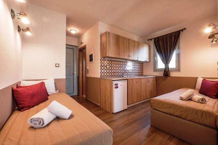 Holiday Resort Asteris Village, Геракини Экстерьер фото
