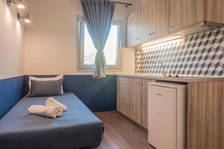 Holiday Resort Asteris Village, Геракини Экстерьер фото
