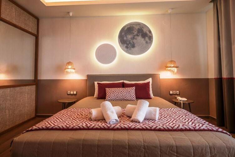 Holiday Resort Asteris Village, Геракини Экстерьер фото