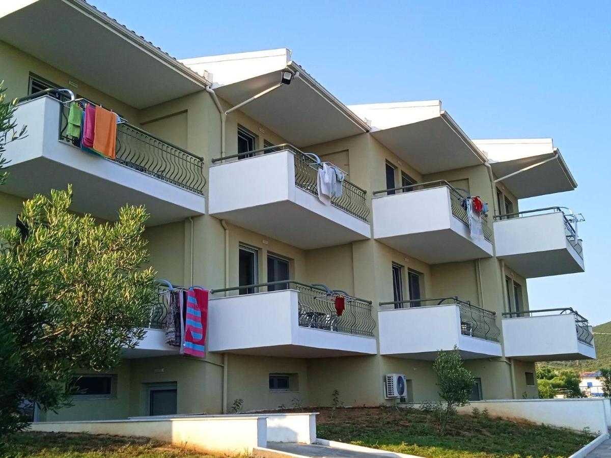 Holiday Resort Asteris Village, Геракини Экстерьер фото